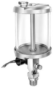 Single Feed Electro Lubricators Single Feed Electro & Manual Lubricators