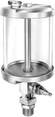 Single Feed Manual Lubricators Single Drop Feed Manual Lubricators