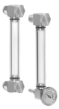 Rigid Plastic Level Gages Rigid Plastic Level Gages