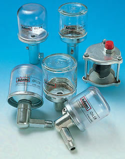 Constant Level Lubricators