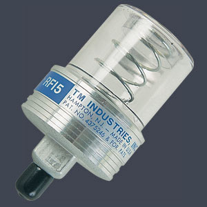 UNIQUIP Grease Lubricators RF15 RF30